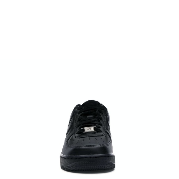 Nike Mens Air Force 1 Low '07 Black Size 11.5 Size 11.5 - Picture 4 of 4